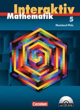 5. Schuljahr, Schülerbuch m. CD-ROM