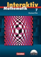 7. Schuljahr, Schülerbuch m. CD-ROM