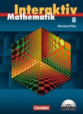 8. Schuljahr, Schülerbuch m. CD-ROM