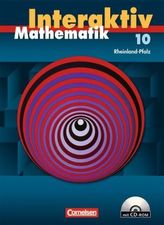 10. Schuljahr, Schülerbuch m. CD-ROM