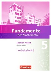 5. Schuljahr, Arbeitsheft