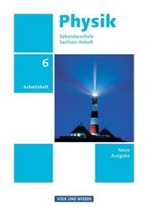 6. Schuljahr, Arbeitsheft