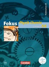 Fokus Physik Chemie, Gymnasium Niedersachsen G9, 5./6. Schuljahr