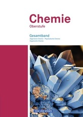 Gesamtband, Allgemeine Chemie, Physikalische Chemie und Organische Chemie
