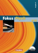 9./10. Schuljahr, Schülerbuch m. CD-ROM