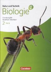 Schülerbuch. Tl.A