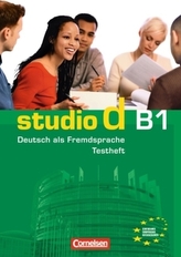 B1: Gesamtband - Testheft B1 mit Modelltest 'Zertifikat Deutsch'