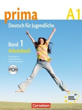 Arbeitsbuch, m. Audio-CD