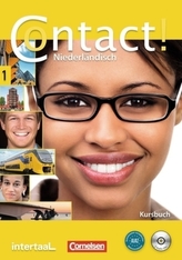 Kursbuch (Niveau A1-A2), m. Audio-CDs u. Wordlistbuch