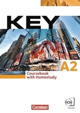 Coursebook with Homestudy, m. 2 Audio-CDs
