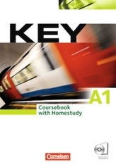 Coursebook with Homestudy, m. 2 Audio-CDs