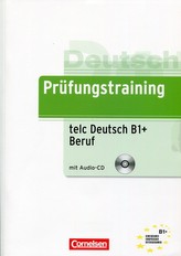 telc Deutsch B1+ Beruf, m. Audio-CD