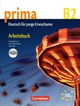 Arbeitsbuch, m. Audio-CD