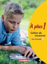 Cahier de vacances