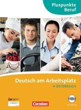 Deutsch am Arbeitsplatz, Kursbuch mit Audio-CDs (Ausgabe für Österreich)