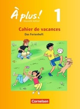 Cahier de vacances