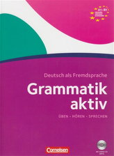 Grammatik aktiv A1-B1, m. Audio-CD