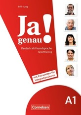 Sprachtraining mit Extraseiten für Integrationskurse