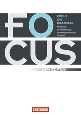 Arbeitsbuch zur Wiederholung zentraler grammatischer Strukturen