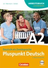 Arbeitsbuch (Lektion 1-14), m. Audio-CD