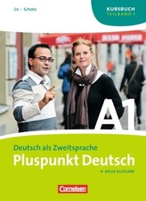 Kursbuch + Arbeitsbuch, m. Audio-CD (Lektion 1-7), 2 Tle.
