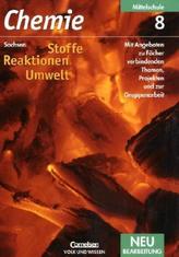 8. Schuljahr, Schülerbuch