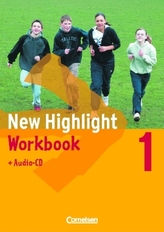 5. Schuljahr, Workbook m. EInführungskurs u. Audio-CD