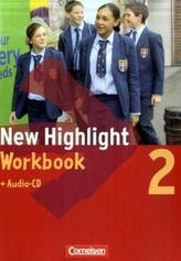 6. Schuljahr, Workbook m. Audio-CD (Kurzfassung)