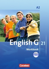 6. Schuljahr, Workbook m. Audio-CD