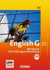 10. Schuljahr, Workbook mit Prüfungsvorbereitung, m. CD-Extra