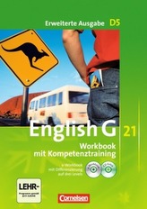 9. Schuljahr, Workbook  mit Kompetenztraining, m. eWorkbook u. CD-Extra, Erweiterte Ausgabe