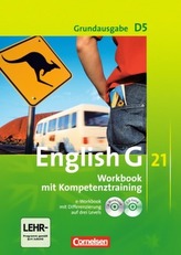 9. Schuljahr, Workbook  mit Kompetenztraining, m. eWorkbook u. CD-Extra, Grundausgabe
