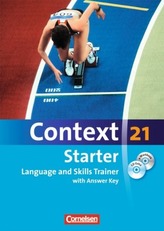 Language and Skills Trainer, Workbook mit Lösungsschlüssel, m. eWorkbook u. CD-Extra