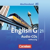 9. Schuljahr, 2 Audio-CDs (Vollfassung 5-jährige Sekundarstufe I)