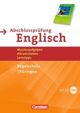 Regelschule Thüringen m. Audio-CD (English G 21)