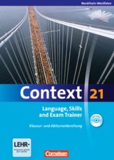 Language, Skills and Exam Trainer, m. CD-Extra, Ausgabe Nordrhein-Westfalen
