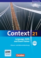 Language, Skills and Exam Trainer, m. CD-Extra, Ausgabe Rheinland-Pfalz