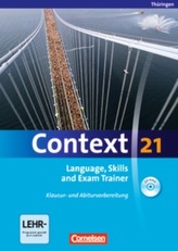 Language, Skills and Exam Trainer, m. CD-Extra, Ausgabe Thüringen
