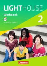 6. Schuljahr, Workbook m. Audio-CD (+MP3)