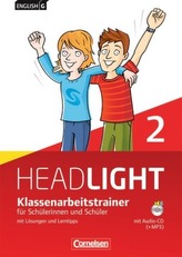 6. Schuljahr, Klassenarbeitstrainer für Schülerinnen und Schüler, m. Audio-CD (+MP3)