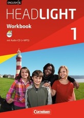 5. Schuljahr, Workbook mit Audio-CD (+ MP3)