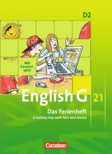 6. Schuljahr, Das Ferienheft
