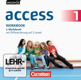5. Schuljahr, e-Workbook auf CD-ROM
