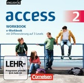 6. Schuljahr, e-Workbook auf CD-ROM
