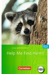 Help me find Henri!, m. Audio-CD