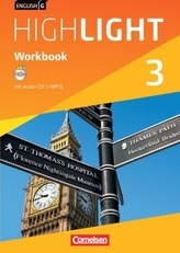 7. Schuljahr, Workbook mit Audio-CD (+MP3)