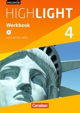 8. Schuljahr, Workbook mit Audio-CD (+ MP3)