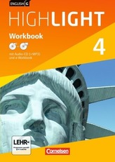 8. Schuljahr, Workbook mit Audio-CD (+ MP3) und e-Workbook