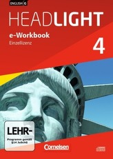 8. Schuljahr, e-Workbook auf CD-ROM