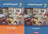 7. Schuljahr, Schülerbuch mit Materialblock